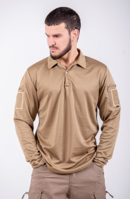 Black RamO Uniform Поло  M-TS 003 светло бежевый XXL 