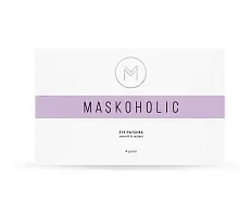 Maskoholic выравнивающие тон патчи для зоны вокруг глаз