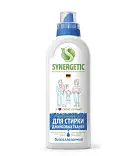 Synergetic концентрированный гель для стирки для джинсовых тканей 0,75л