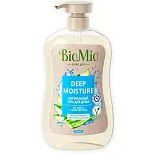 BioMio Bio body алоэ вера гель для душа 650 мл экспортный варант