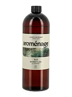 Aromenage Гель-концентрат для стирки Универсальный Горное озеро Бурже 0,9 л