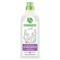 Synergetic пятновыводитель для одежды 1 л