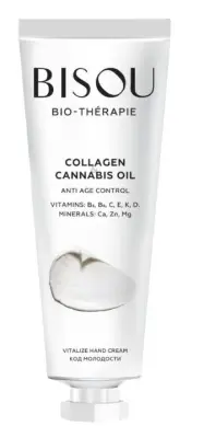 Bisou крем для рук С Oil Код молодости 60мл 