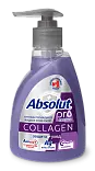 ABSOLUT PRO жидкое мыло серебро коллаген 250 г