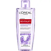 L'Oreal Paris мицеллярная вода восполняющая для лица и глаз revitalift 200 мл