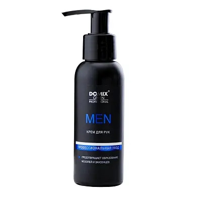 Domix gp крем для рук мужской men 100 мл