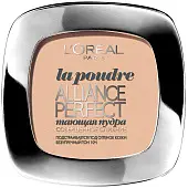 Компактная пудра LOREAL АЛЬЯНС ПЕРФЕКТ N4 Бежевый