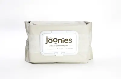 Joonies влажная туалетная бумага с молочной кислотой и пантенолом 96 шт 