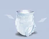 Трусы впитывающие для взрослых BELLA SENI: по 10 шт