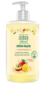 Svoboda жидкое крем мыло сочное манго 430 мл