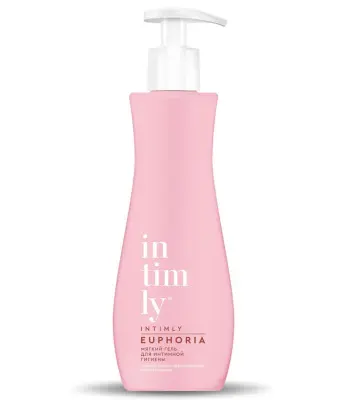 гель для интимной гигиены с натуральными афродизиаками персик и ваниль 220 мл 