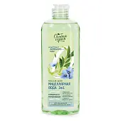 Особая серия мицеллярная вода для снятия макияжа 3 в 1 зеленый чай 400 мл