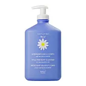 Camomilla Blu гель для умывания лица и тела для чувствительной кожи 500 мл