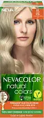 Nevacolor Natural Colors стойкая крем краска для волос 11. IVORY слоновая кость