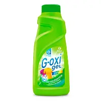 Grass g oxi gel пятновыводитель дляцветных вещей сактивных кислородом флакон 500 мл