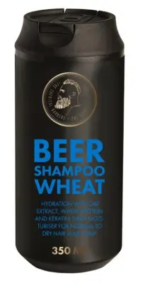 The Chemical Barbers шампунь с кератином Увлажняющий кондиционирующий 350мл 