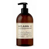 GraSS мыло жидкое парфюмированное milana флакон 300 мл