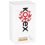 Kotex ежедневные прокладки 56 шт