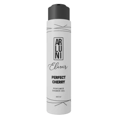 Arluni парфюмированный гель для душа perfect cherry 400 мл 