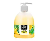 Особая серия крем мыло для рук банановый шейк 520 г