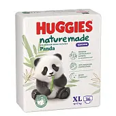 Huggies трусики подгузники 5XL 12-17 кг 36 шт