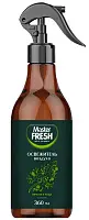 Master FRESH аква освежитель с ароматом пачули и кедр 360 мл