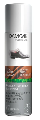 DАМАVІК раcтяжитель для обуви 150мл 