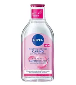 Nivea мицеллярная вода дыхание кожи для сухой и чувствительной кожи 400 мл