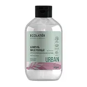 ECL Шампунь Мицеллярный для чувствительной кожи головы алоэ вера & вербена, 600 мл