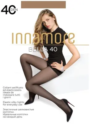 Innamore Bella Классические колготки с шортиками 40 (, 3) 