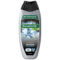 Palmolive душ гель for men 3 в1 арктический ветер 450 мл