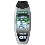 Palmolive душ гель for men 3 в1 арктический ветер 450 мл