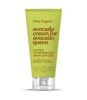 Miss Organic экстра питательный крем для рук for 50 мл