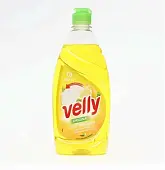 Velly средство для мытья посуды лимон флакон 500 мл