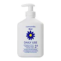 Camomilla Blu Camomilla Blu гель для интимной гигиены для всей семьи 300 мл