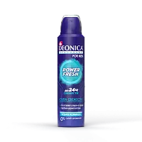 Deonica for men дезодорант fresh 150 мл спрей