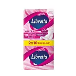 Libretta ультра нормал прокладки гигиенические 20 шт