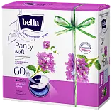 BELLA Прокладки ежедневные с экстрактом вербены 60шт