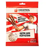 Союзгриль щепа для копчения ольха 1 л