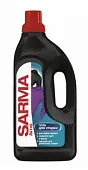 Сарма актив жидкое средство для стирки черного и тёмных вещей 1200мл