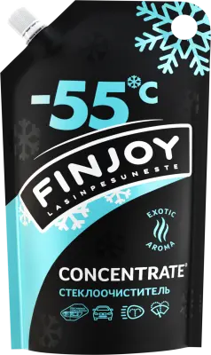 FinJoy концентрат -55° C 1 л дой пак 