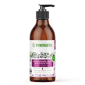 Synergetic жидкое мыло цветущий инжир и лотос 380 мл