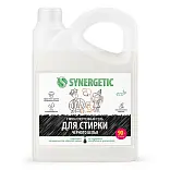 Synergetic биоразлагаемый концентрированный гель для стирки для чёрного белья 2,75 л 90 стирок
