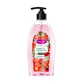 Camay гель для душа цветы граната с натуральными экстрактами и маслами без парабенов 750 мл