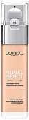 тональный крем LOREAL АЛЬЯНС ПЕРФЕКТ R2 Ванильный розовый