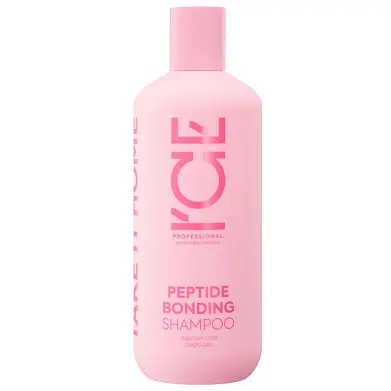 ICE Professional home shampoo шампунь для экстремально повреждённых волос 400 мл
