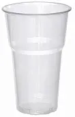 Стакан 500мл пп прозр набор 12шт