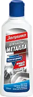 Золушка чистящий крем для металла лимон 250 мл