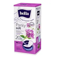 Bella прокладки ежедневные с экстрактом вербены 20 шт