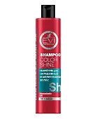 Evi Professional шампунь для окрашенных и мелированных волос Интенсивный уход 250мл